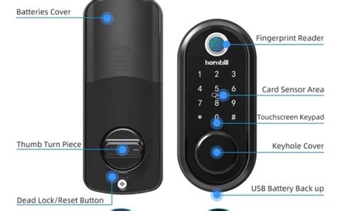 Hornbill Smart Lock Troubleshooting: Step by Step Guide