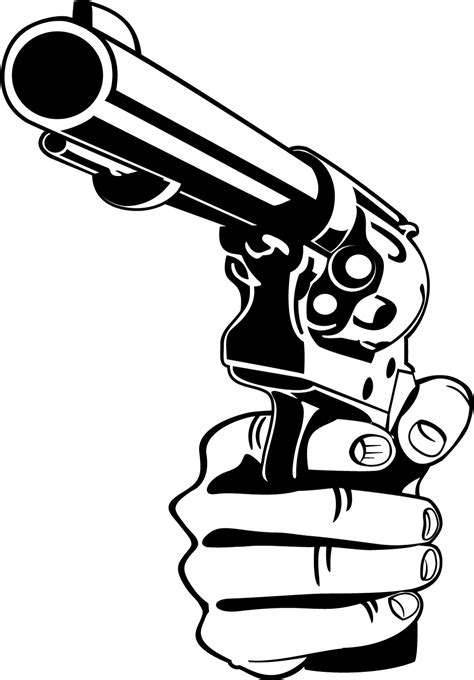 Gun Design Tattoos