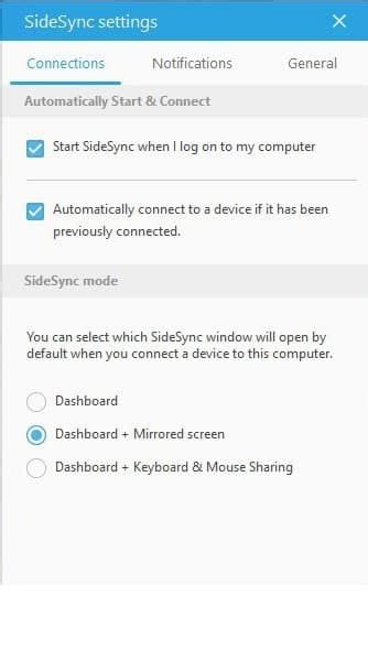 Samsung SideSync Download for PC Windows (7/10/11/8)