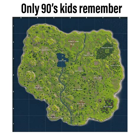 Good old days : r/FortNiteBR