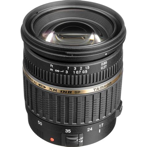 Tamron 17-50mm f/2.8 XR Di II LD Lens for Canon AF016C-700 B&H