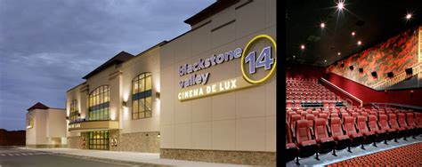 Blackstone Valley 14: Cinema de Lux in Millbury, MA - Cinema Treasures