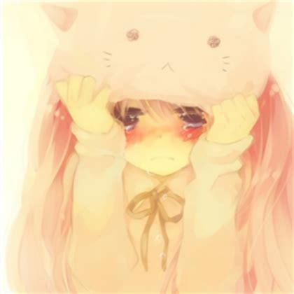 Anime Sad Roblox Girl - Imgens De Roblox Sendo Jogado
