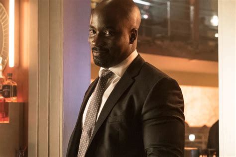 'Luke Cage' Gets a Sweet New Gig in Official Netflix Photo