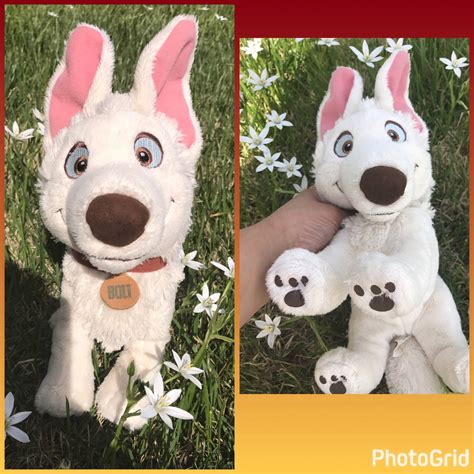 UK Bolt Plush by peachyplush on DeviantArt