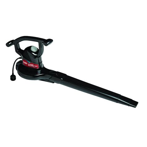 Toro Super Blower Electric Handheld Leaf Blower/Vacuum - Walmart.com ...