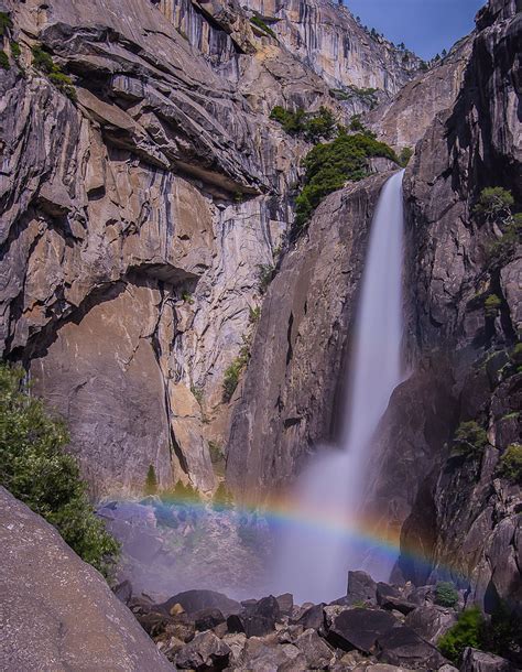 Yosemite Falls, USA