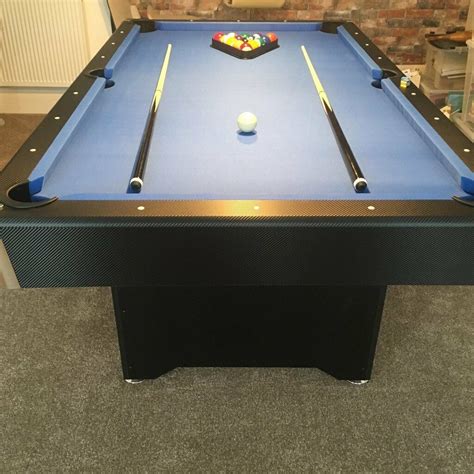 7ft American Pool Table | in Mansfield, Nottinghamshire | Gumtree