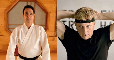 Cobra Kai: 7 Reasons Johnny Lawrence Is A Better Fighter & 8 Why Daniel ...