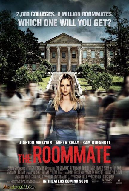 The Roommate 2011 Hollywood Movie Reviews, Cast, Poster, Wallpaper and ...