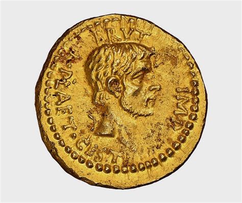 Julius Caesar ‘Assassination Coin’ Sells for Record $4.2M