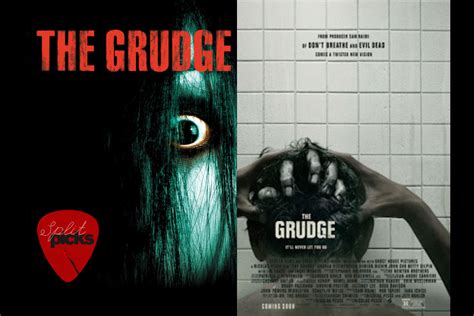 Split Picks Japanese Horror: 'The Grudge' (2004) Vs. 'The Grudge' (2020) - Split Tooth Media