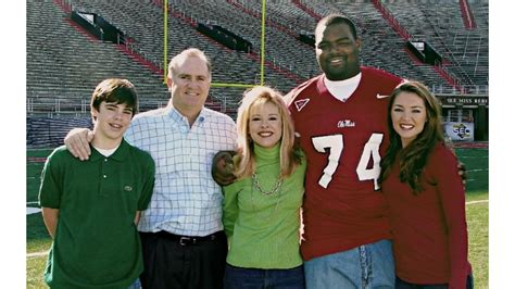 Is Michael Oher still close to the Tuohy family? Relationship explored as 'The Blind Side ...