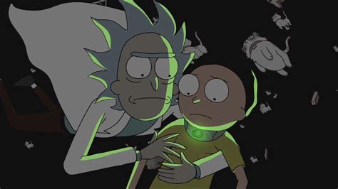 Rick And Morty Wallpapers - Wallpaper Cave