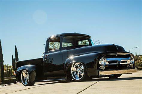 Why This 1956 Ford F-100 Is A Genuine Dream Truck