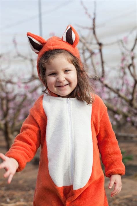 Fox costume/ Kids Costume/ Baby Costume