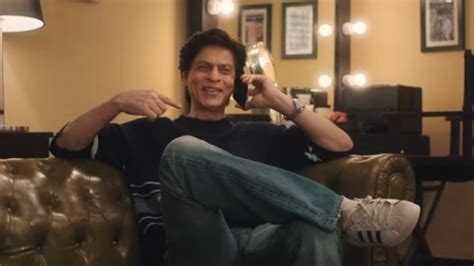 SRK to play his most challenging role in Netflix series. Watch promo - India Today