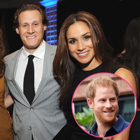 Meghan Markle's Ex-Husband Trevor Engelson Writing $1 Million Tell-All Book