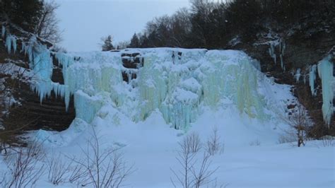 Northern New York Waterfalls ... Salmon River Falls