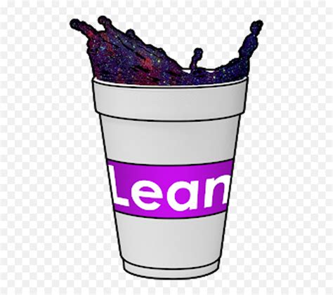 Purple Lean Emoji - canvas-spoon