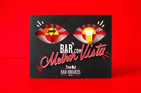 Time Out Bar Awards. Lisbon 2017 on Behance