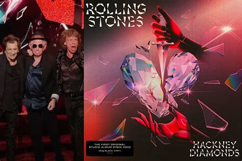 The Rolling Stones Announce New Album, 'Hackney Diamonds'