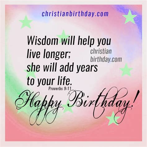 2 Bible Verses with Images for Birthday Wishes | Christian Birthday Cards & Wishes