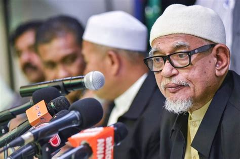 Pas MPs overjoyed at Hadi's tabling of RUU355 amendment | New Straits Times | Malaysia General ...