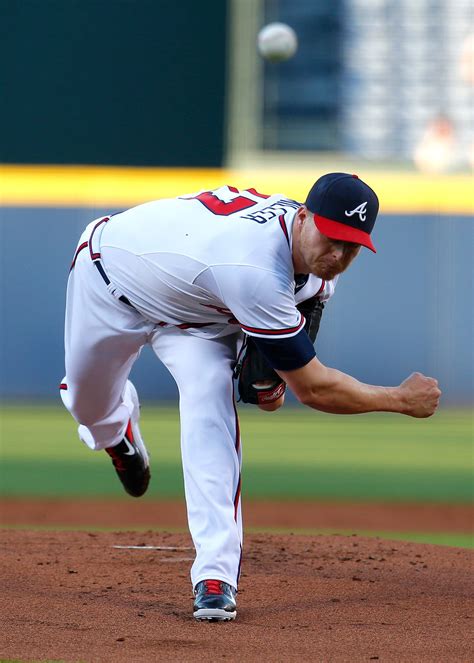 Braves’ Shelby Miller Throws Shutout Against Phillies - The New York Times