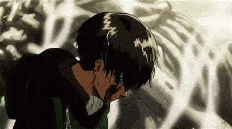 Levi Ackerman Gif - IceGif