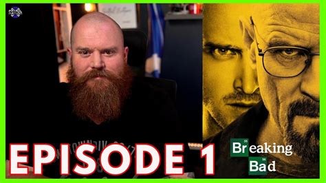 First Time Watching Breaking Bad | Episode 1 Reaction - YouTube