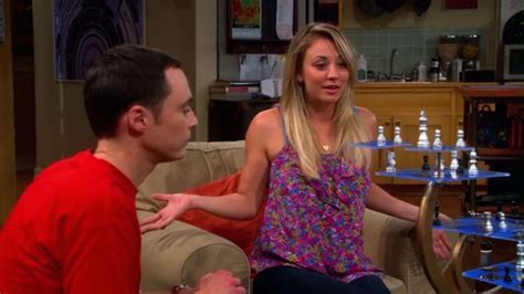 Here’s How The Unlikely Combo Of Sheldon & Penny Actually Gave Us Major Friendship Goals