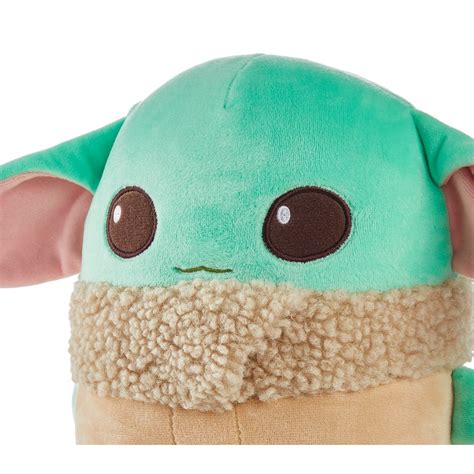 Star Wars Grogu 5-Inch Cuutopia Plush - Entertainment Earth