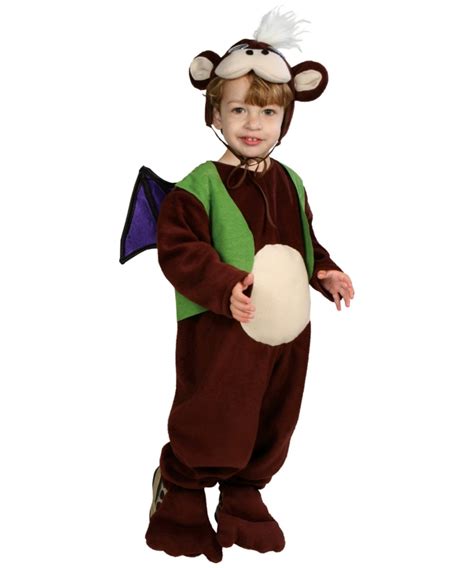 Flying Monkey of Oz Baby Animal Costume - Boys Costumes