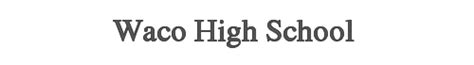 Waco High School - Daisy Chain Yearbook (Waco, TX), Class of 1951, Page 115 of 208