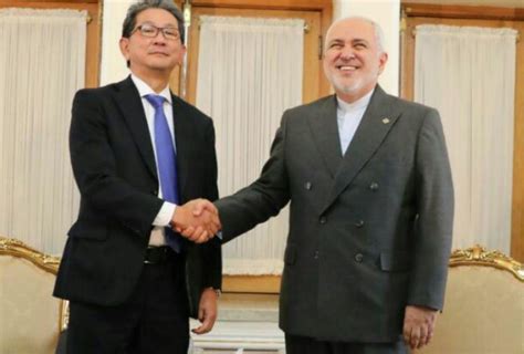 ‘Iran Welcomes Continued Talks With Japan On Regional Issues’ - Iran ...