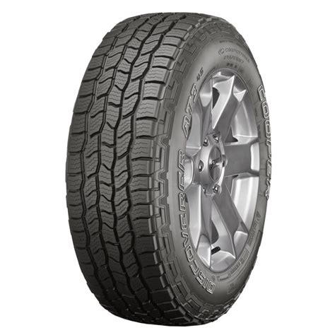 COOPER DISCOVERER AT3 4S All-Season 265/70R18 116T Tire - Walmart.com - Walmart.com