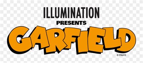 Garfield - Garfield Logo - Free Transparent PNG Clipart Images Download