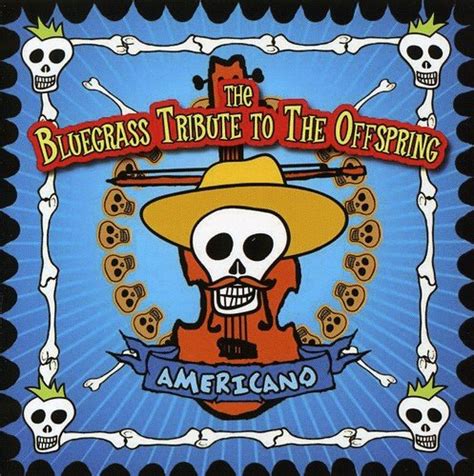 americana the offspring CD Covers