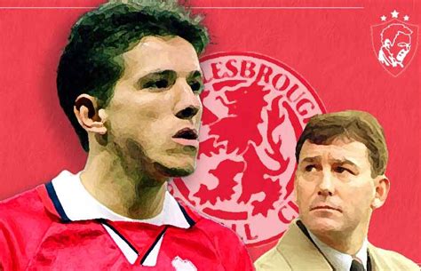 Juninho Paulista & His Undeniable Love for Middlesbrough (1995-2002) - ULTRA UTD