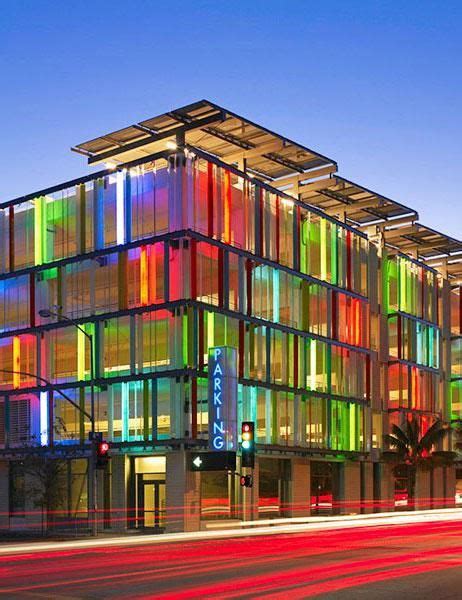 The Most Wildly Colorful Buildings in the World | Facade architecture, Colour architecture ...