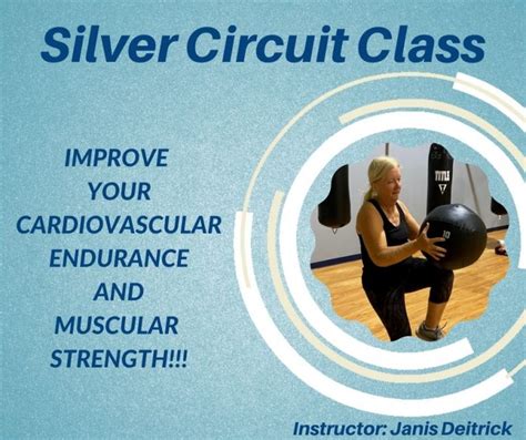 SilverSneakers® Circuit – Athletic Edge – Sports & Fitness