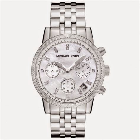 Michael kors watches silver | Fashion's Feel | Tips and Body Care