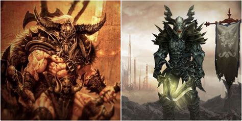 Diablo 3: The Best Barbarian Builds, Ranked