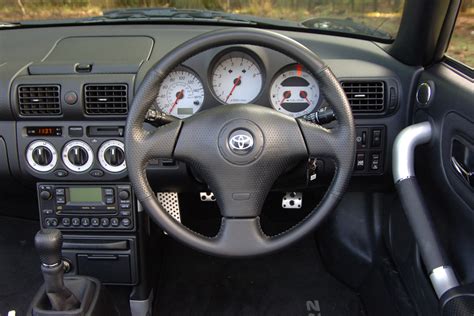 1990 Toyota Mr2 Interior