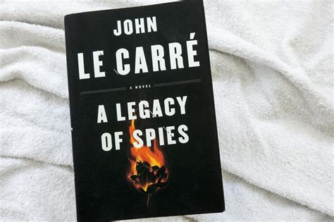 'A Legacy Of Spies' Richly Revisits The Literary Legacy Of John le ...