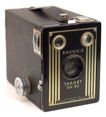 Kodak Brownie - Camera-wiki.org - The free camera encyclopedia