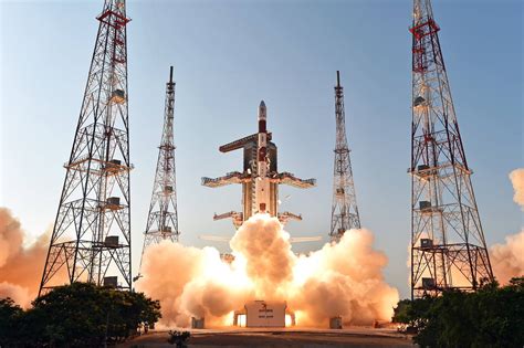 ISRO launches 6th Navigation Satellite - Dynamite News