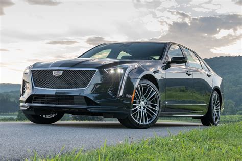 2022 Cadillac Ct6-V Specs, Release Date, Specs - Cadillac Specs News