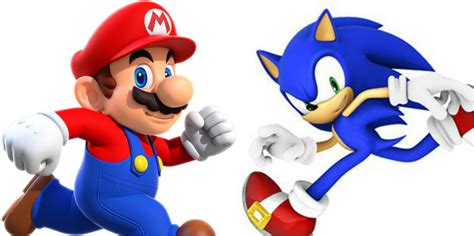 Sonic The Hedgehog Mario | Images and Photos finder